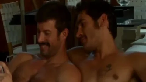 David Anthony, Kyle King And Dale Cooper (MITS P5)
