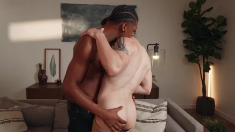 Bromo: Undressed Desires of a Gay Couple
