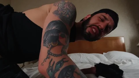 Motel unprotected - Bo Sinn and Romeo Davis American Hook up