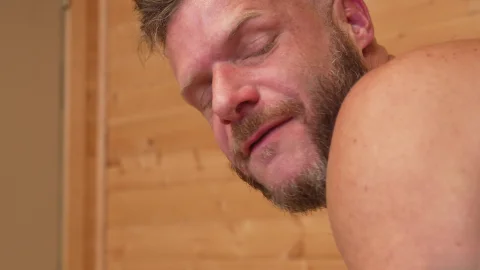 Fisting Central: Gym Rat's Frenzied Barebacking