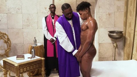 Bareback Sex With The Shepherd Man