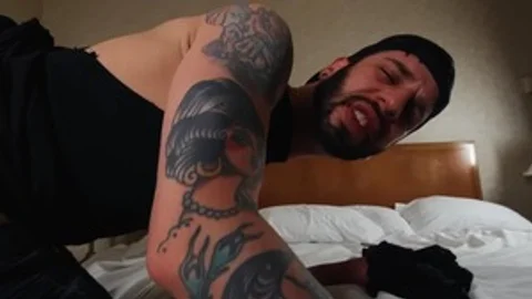 Motel unprotected - Bo Sinn and Romeo Davis American Hook up