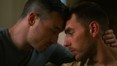 Deeper Secrets of Two Men