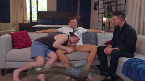 ASGmax Originals: Seducing My Son's Boyfriend