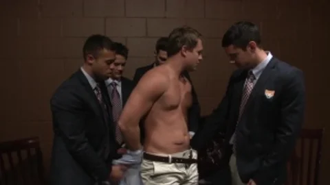 The homo Frat - Fraternity nail