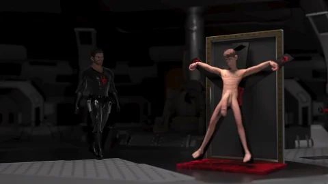 Sodomy Squad: Dale Savage Soars as Gazer