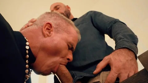 Club Inferno Dungeon - Muscle lusts plowing hard