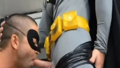 Batman & Robinhood