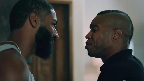Taboo Men: Temptation's Sinful Dance