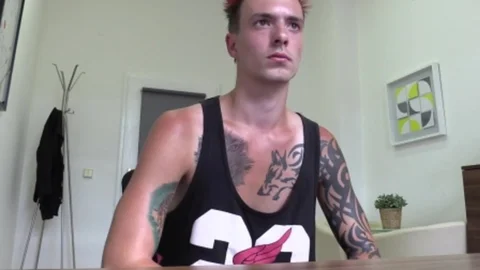 actually slutty and open-minded lad