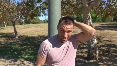 str8 Chaser - Colby - butthole First Time
