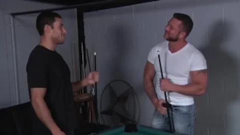 Virgin Hunter - Charlie Harding with Ricky Decker butthole slam