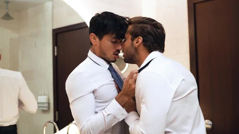 Men: From Shadows to Flames: A Gay Romance for the Ages