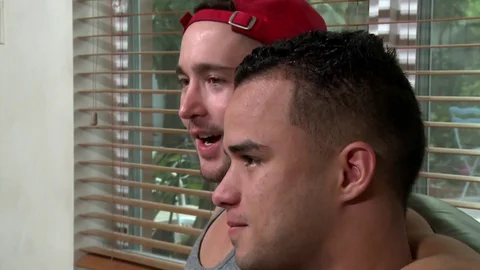 Cock Virgins - Nailing amongst gay Colt