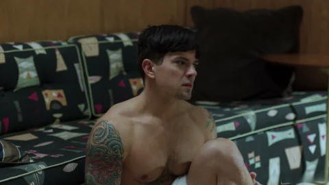 In Between Men, a Dirty Delight