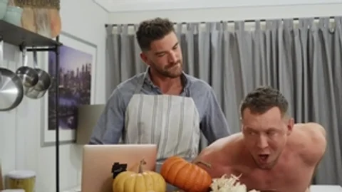 Drill My Hole - Horny Archie wishes for pounding