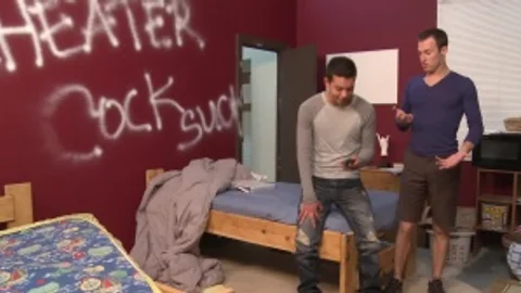 I'm Done With gals - Aaron Felix with Kyle Quinn eighteen Sex