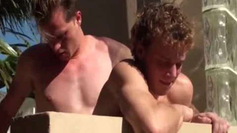 Dallas Reeves Barebacks Donny Forza