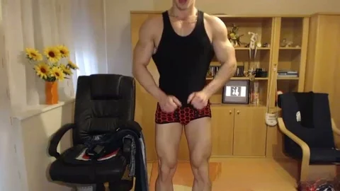 americanmusclehunks: Sinister Sucking