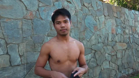 John - ass First Time