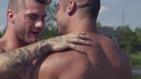 Skin Diving - William Seed with Bellamy Bradley ass Hump