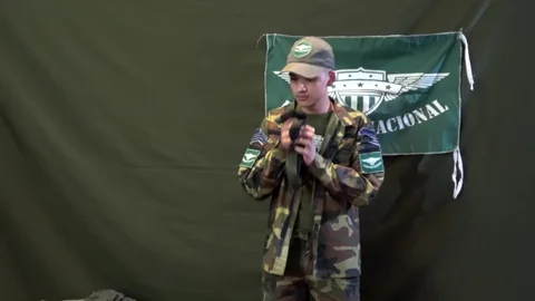 Sergeant's Unexpected Party