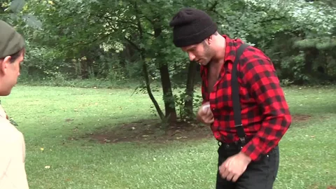 Scouts - Jimmy Fanz with Zac Stevens butt hammer