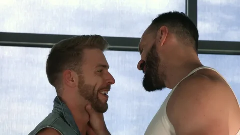 Social Climber - Gabriel Phoenix with ANDY ONASSIS anal Hump
