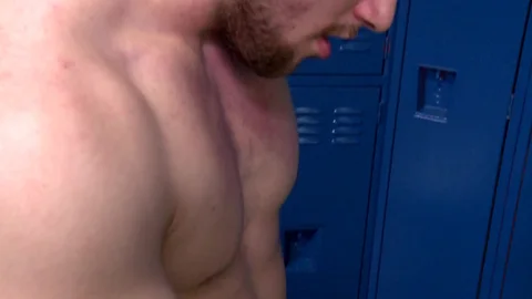 Cock Virgins: Scott Submits to His Captain