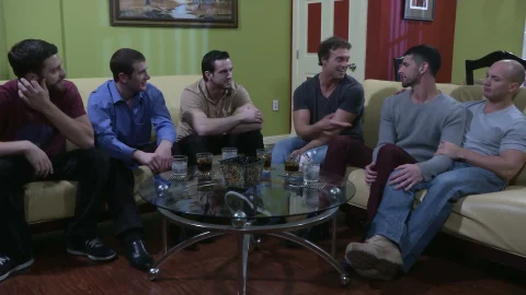 Men: Unleashing Passions, One Key at a Time