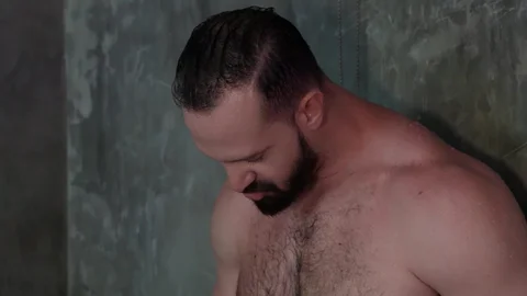 Gods Of Men: Short hair ANDY ONASSIS got nailed