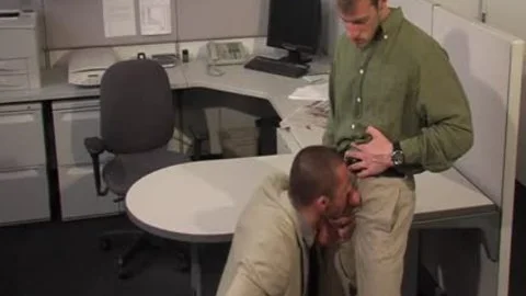 peculiar Reserve: Kyle Quinn & Jessy Ares - butt fucking In The Office
