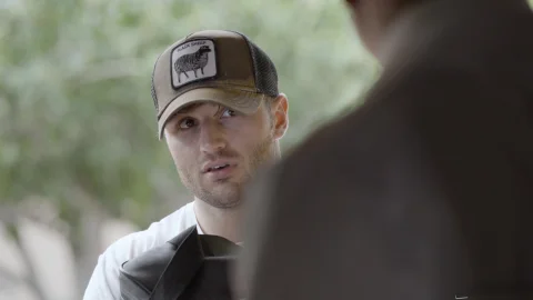 Deep Inside: Young Homeless Eric meets The Extractor