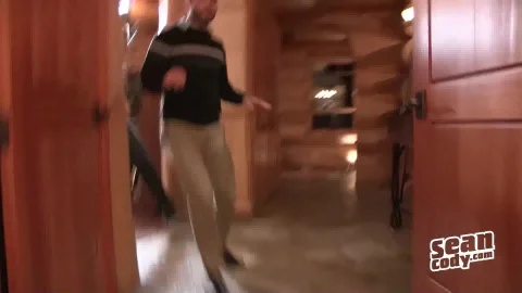 Winter Getaway: Day 1 - anal Play