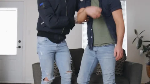 Not Exactly Marriage Material - Pierre Fitch and Theo Ross butthole Hump