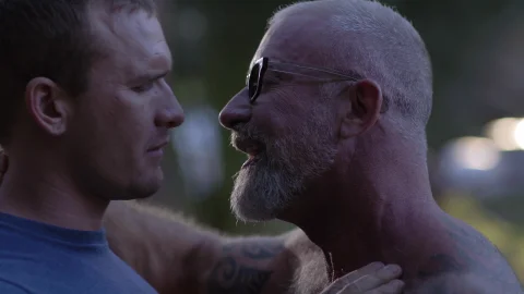 Icon Male: Rimming for Stepson