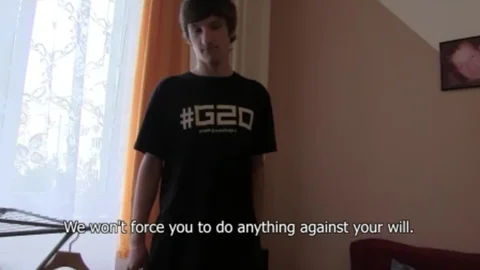 eighteen years old security guard in harrowing action