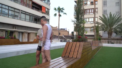 Intimacy Beckons Jax and Alex