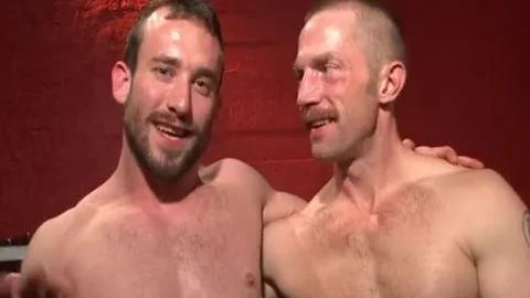 Adam Herst & Mike Gaite