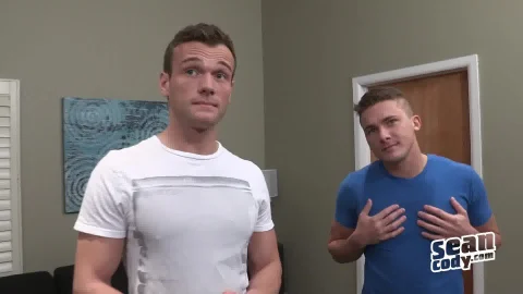 Sean & Porter: raw - ass Scene