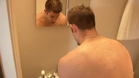 Next Door Male: Personal Trainer's Wet Adventure