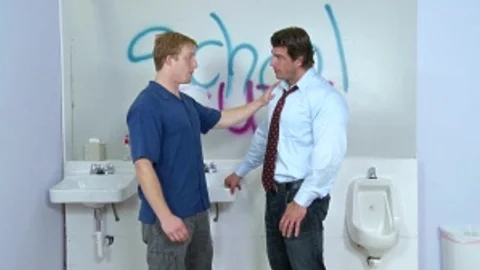 No Smoking In The men's Room - poke