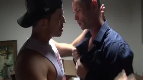 Owen Hawk & Rafael Carreras fuck bare
