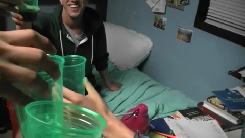 Dick Dorm: A Dormitory's Secret Coming Out