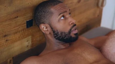 Sex Clues - Damien Stone with Lawrence Portland butthole pound