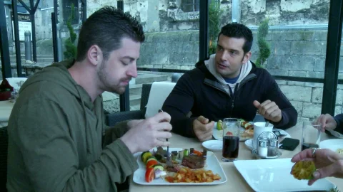 Men: Straight Curious Chronicles: Hungary