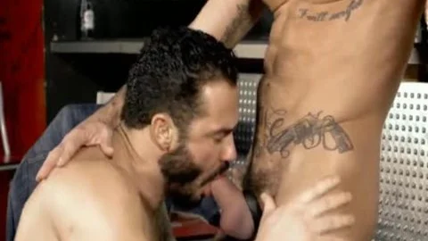 Jessy Ares And Mario Domenech (BDHF P5)