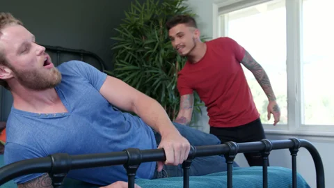 Next Door Raw: Ass Up for More Dildo