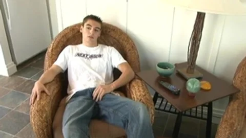 Next Door Twink: Born to Be Bad, Humpin' the Couch