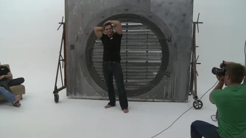 The Photographer - Sex
